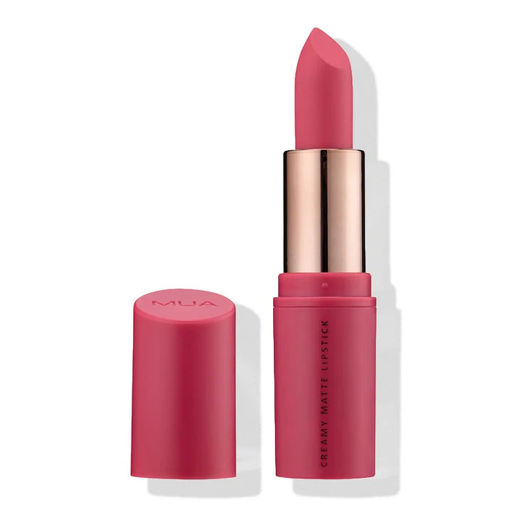 MUA CREAMY MATTE LIPSTICK