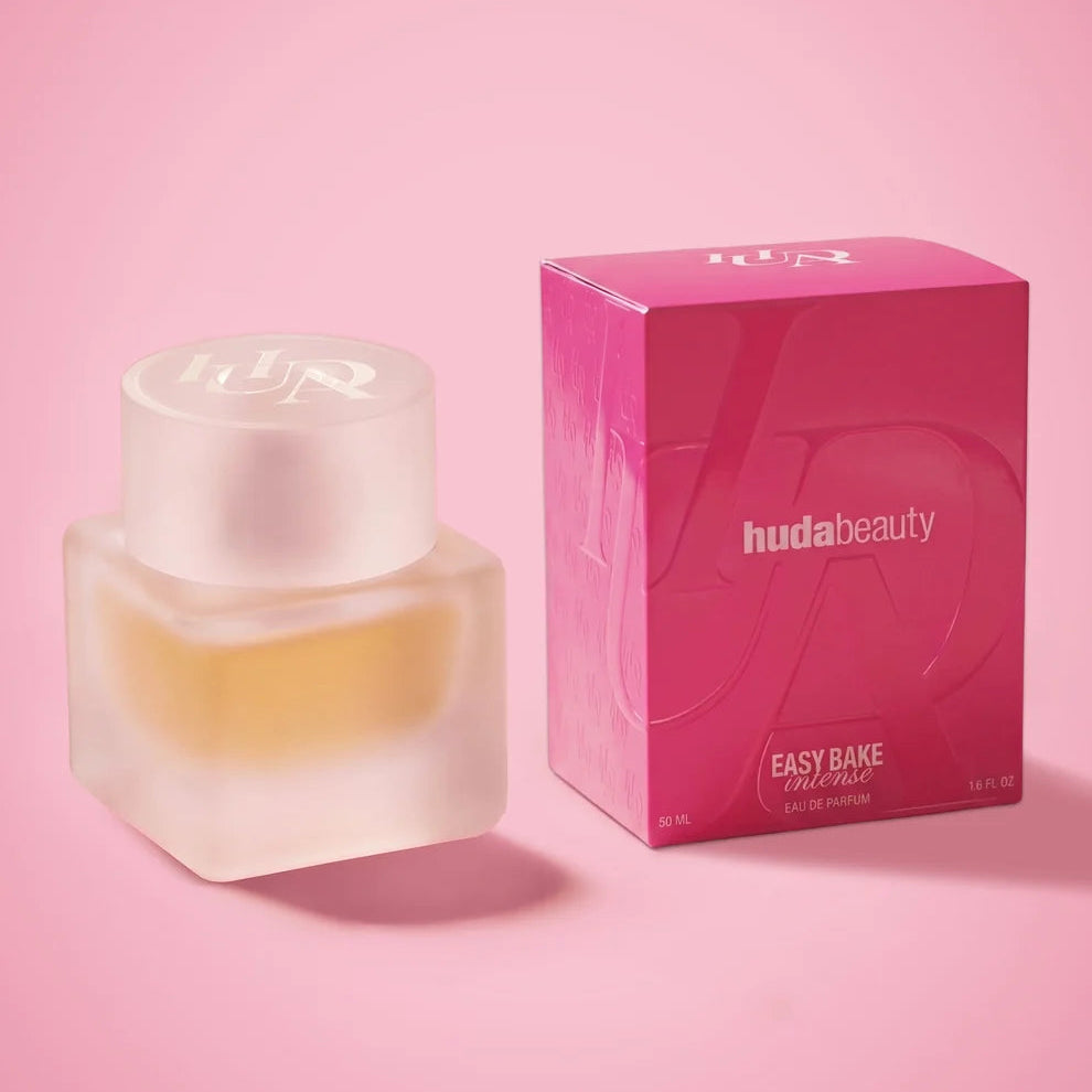HUDA BEAUTY EASY BAKE INTENSE EAU DE PARFUM 50ML
