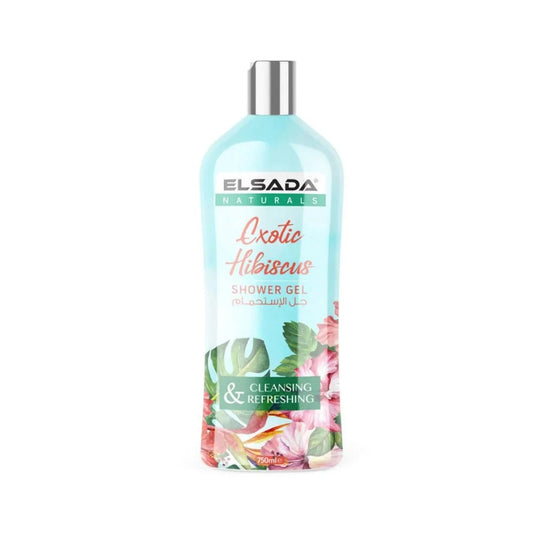 BAIN SAVONS & SOINS DU CORPS ELSADA 750ML