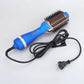 Brosse soufflante ENZO Smooth Style titane pour brushing pro EN-6213