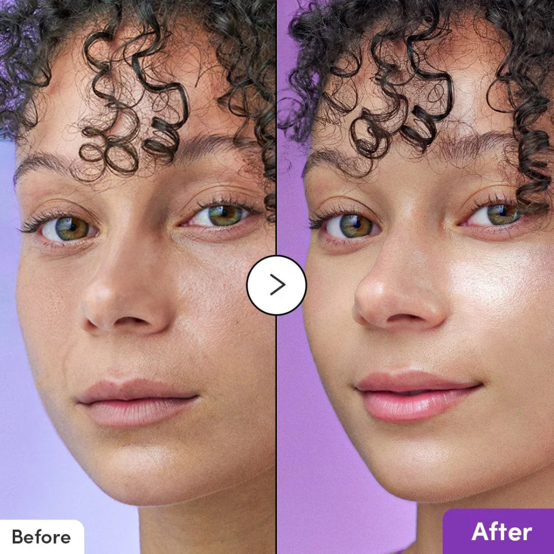 EQQAL BERRY Deep Cera Bakuchiol Plumping Serum - 30 ml