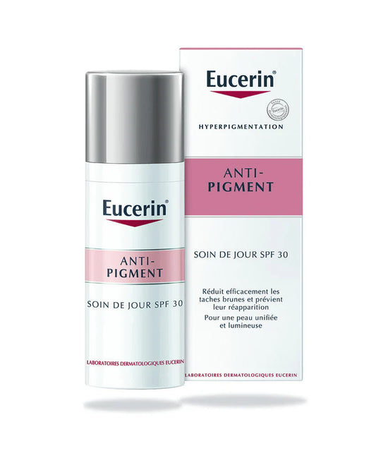EUCERIN ANTI-PIGMENT SOIN DE JOUR SPF30 50ML