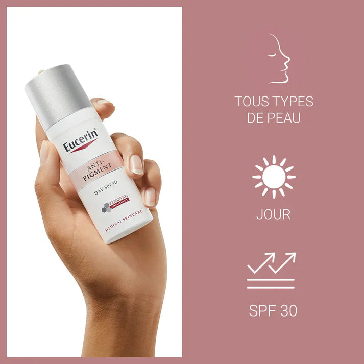 ANTI-PIGMENT SOIN DE JOUR SPF30 50ML