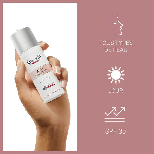 ANTI-PIGMENT SOIN DE JOUR SPF30 50ML