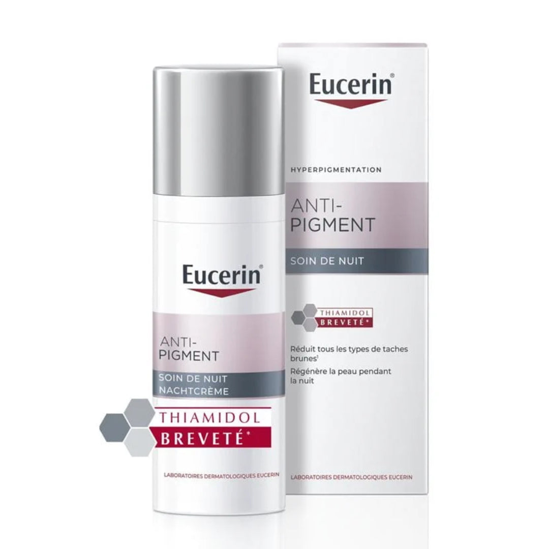 EUCERIN ANTI-PIGMENT Soin de Nuit - 50ml