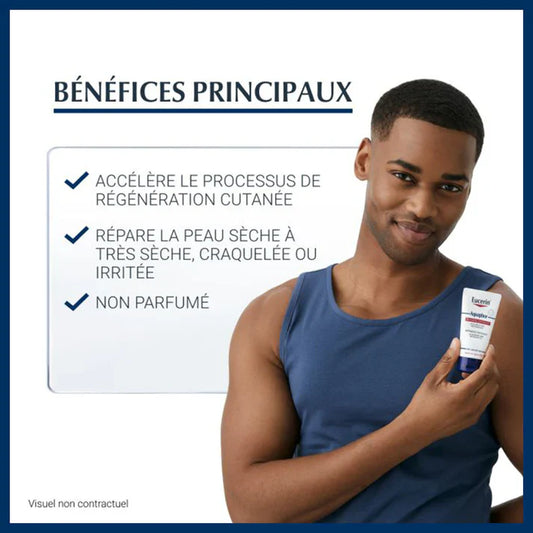 EUCERIN AQUAPHOR BAUME RÉPARATEUR 40G