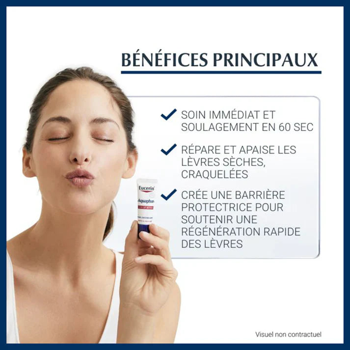 AQUAPHOR REPARATEUR LEVRES SOS 10ML