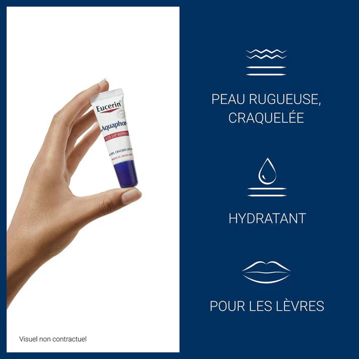 AQUAPHOR REPARATEUR LEVRES SOS 10ML