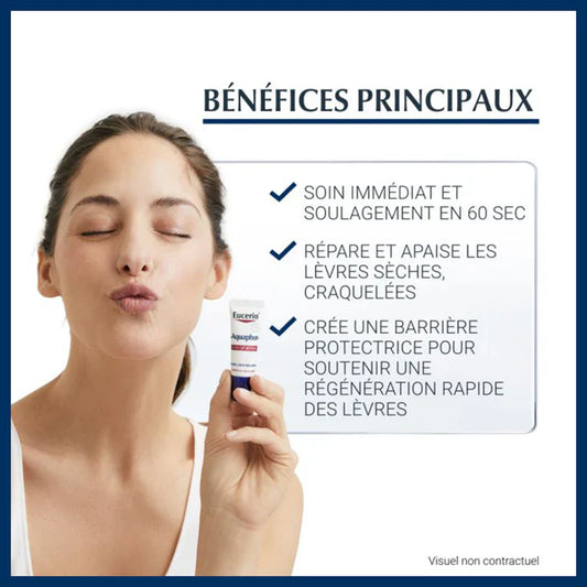AQUAPHOR REPARATEUR LEVRES SOS 10ML
