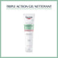 DERMOPURE GEL NETTOYANT TRIPLE ACTION 150ML