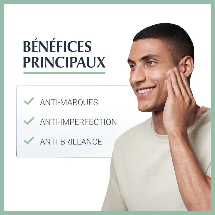 DERMOPURE GEL NETTOYANT TRIPLE ACTION 150ML