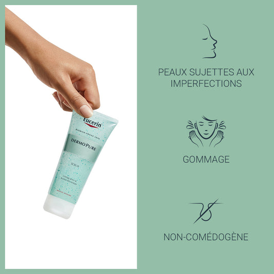 DERMOPURE GOMMAGE 100ML