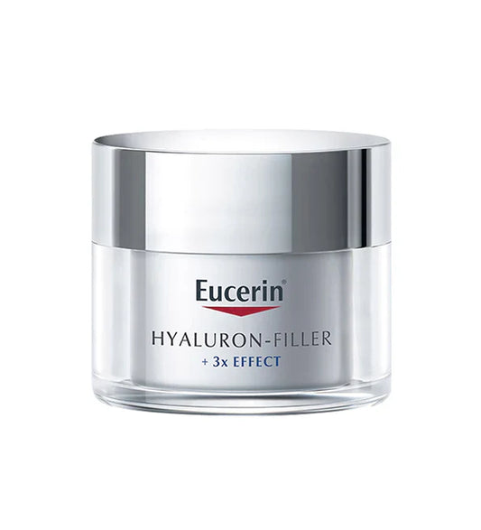 EUCERIN HYALURON-FILLER SOIN DE JOUR ANTI-ÂGE 50ML