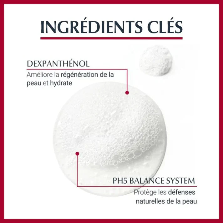 EUCERIN PH5 PROTECTION GEL LAVANT VISAGE ET CORPS 400ml