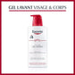 EUCERIN PH5 PROTECTION GEL LAVANT VISAGE ET CORPS 400ml