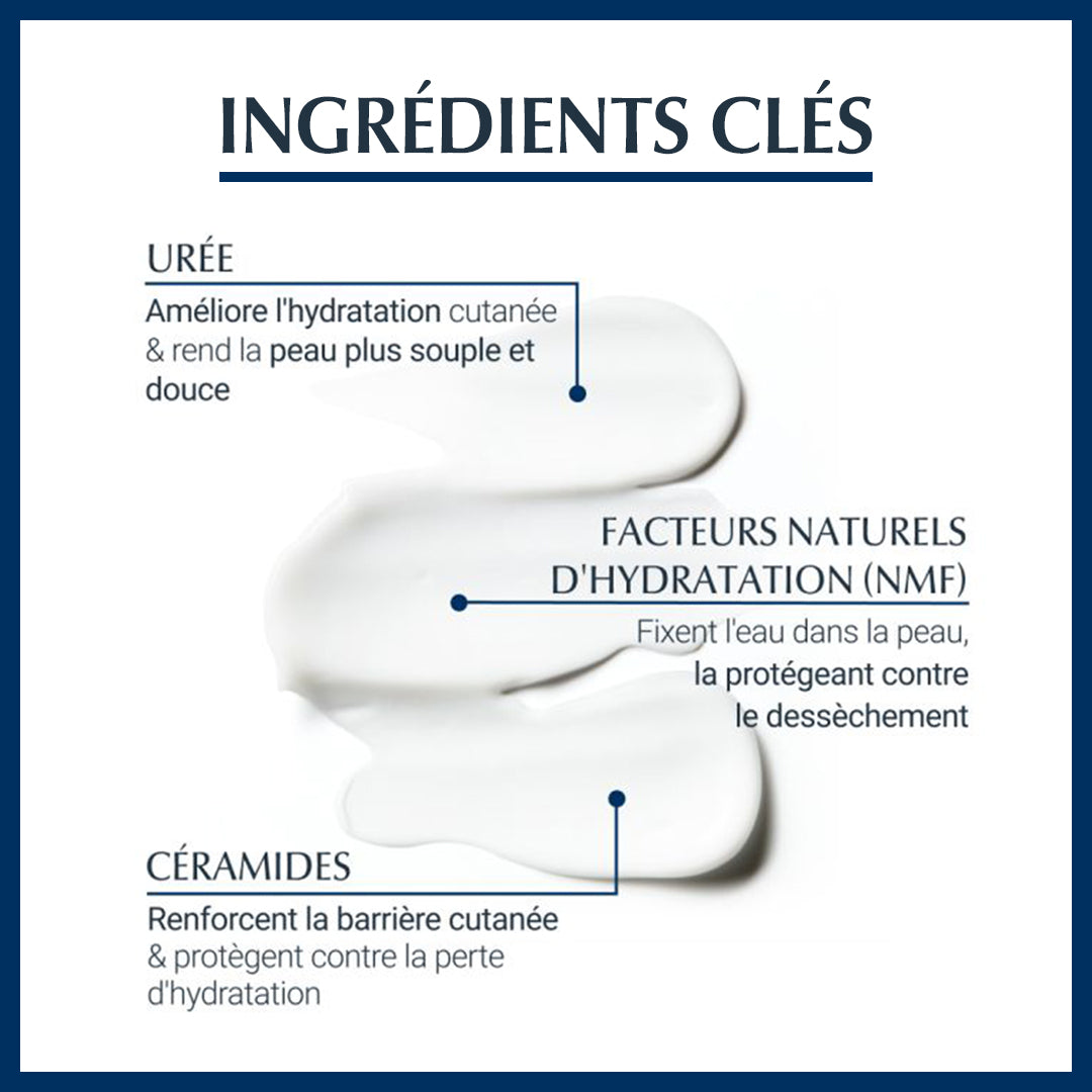 EUCERIN UREA REPAIR PLUS EMOLLIENT APAISANT 5% UREE 250ml