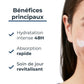 EUCERIN UreaRepair Crème Visage 5% d'Urée - 50ml