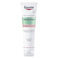 Eucerin DermoPure, gel nettoyant triple action, peau acnéique, acide salicylique, soin peau grasse, nettoyant purifiant, régule sébum, réduction boutons, points noirs, soin anti-acné, gel nettoyant peau sensible, peau nette et matifiée, BeautyFamily.ma, soin peau acné, peau purifiée