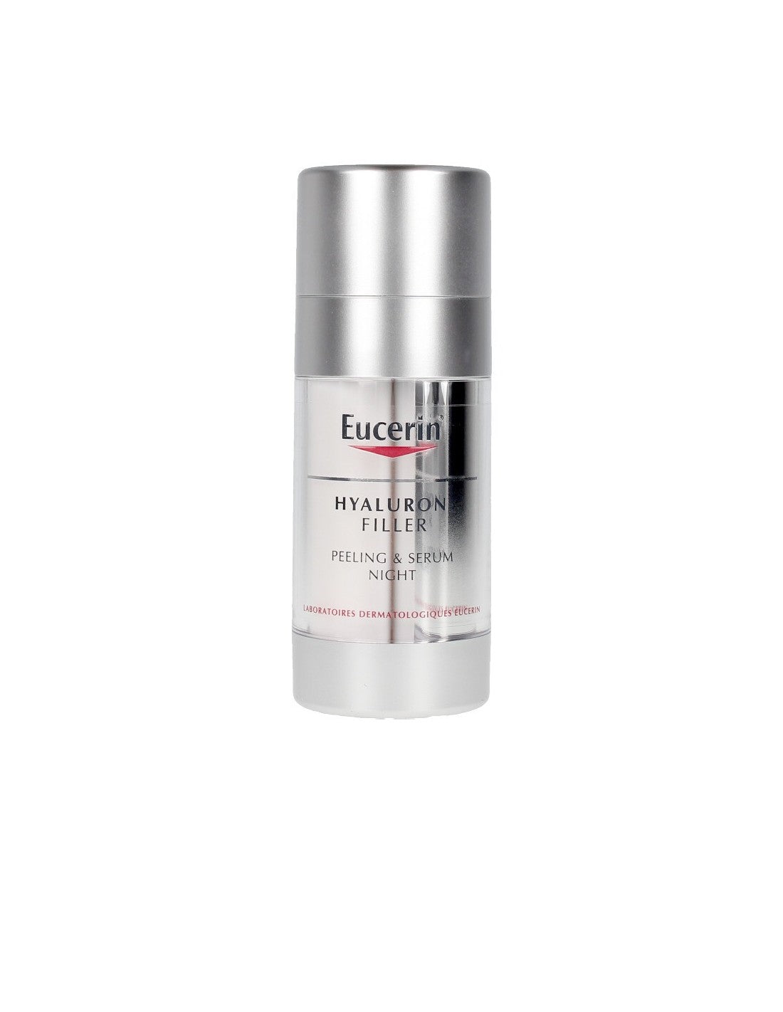 EUCERIN HYALURON-FILLER + 3x EFFECT PEELING & SÉRUM NUIT 30ml