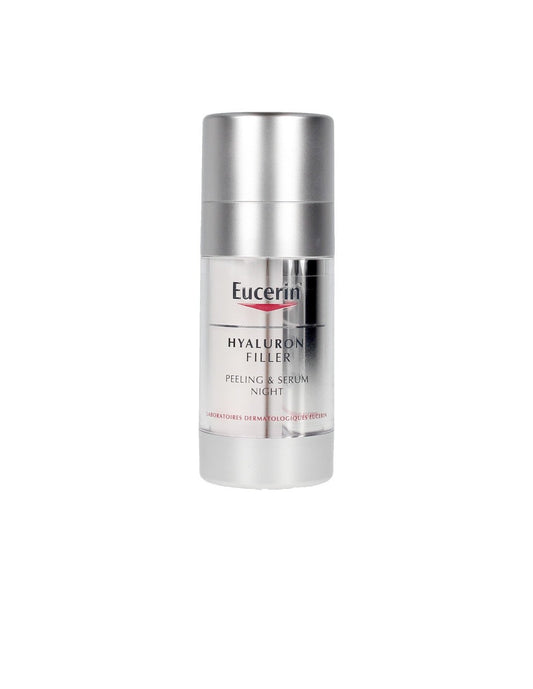 EUCERIN HYALURON-FILLER + 3x EFFECT PEELING & SÉRUM NUIT 30ml
