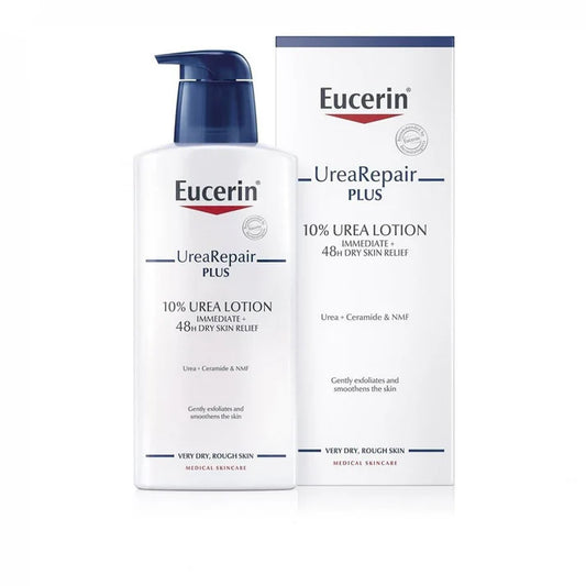 eucerin urearepair lotion maroc, eucerin 10% urée, crème corps peau sèche eucerin, eucerin maroc, eucerin peau atopique, lotion urée corps, eucerin urea plus 200ml, eucerin réparation peau sèche, eucerin maroc beautyfamily

