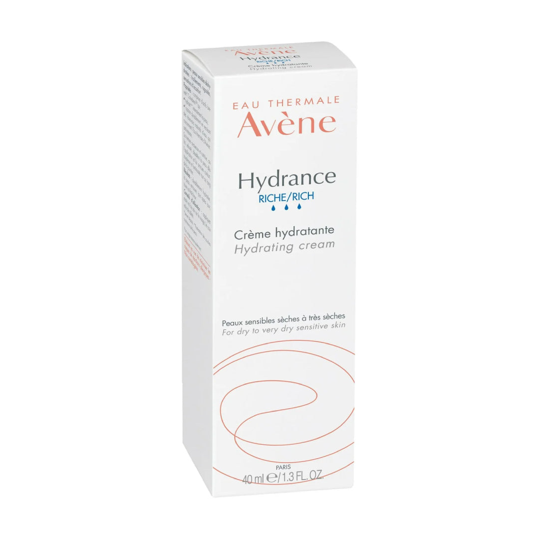 Eau Thermale Avène Hydrance Riche Crème Hydratante | 40ml