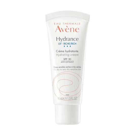 Eau Thermale Avene Hydrance Uv-Riche Creme Hydratante Spf30 | 40ml