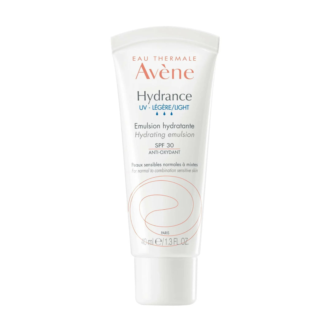 Eau Thermale Avène Hydrance Uv Legere Emulsion Hydratante Spf30 | 40ml