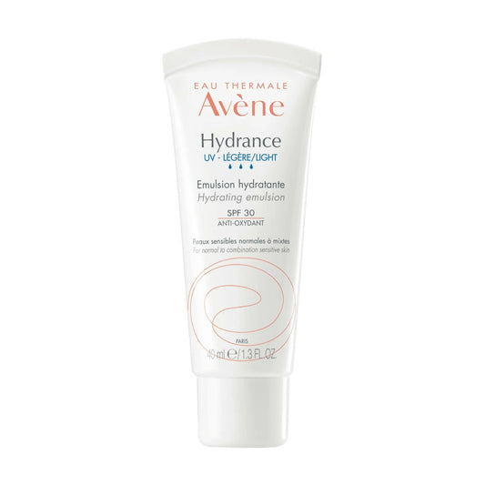 Eau Thermale Avène Hydrance Uv Legere Emulsion Hydratante Spf30 | 40ml
