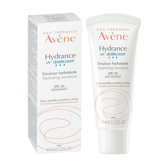 Eau Thermale Avène Hydrance Uv Legere Emulsion Hydratante Spf30 | 40ml