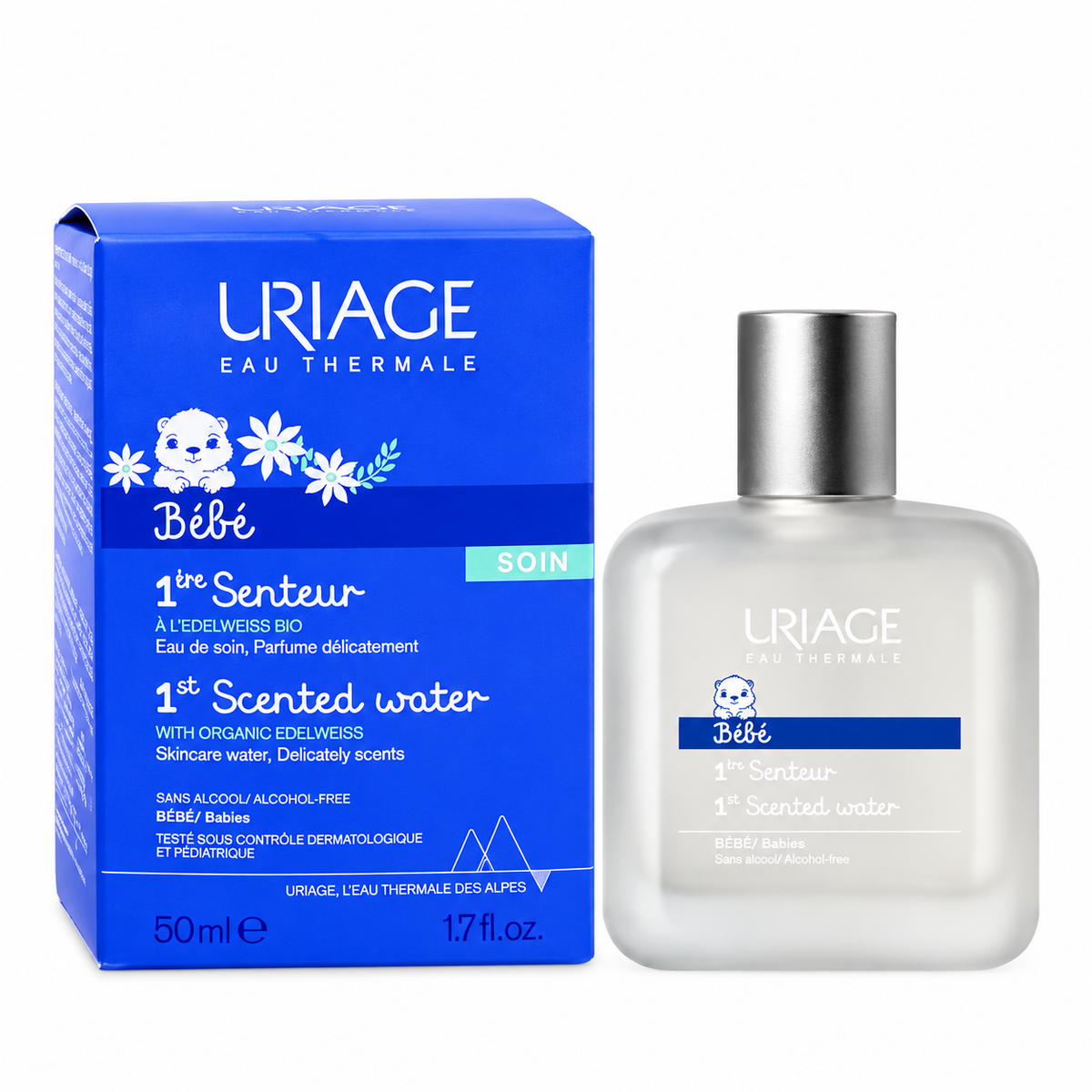 URIAGE BÉBÉ 1ÈRE SENTEUR  50 ML