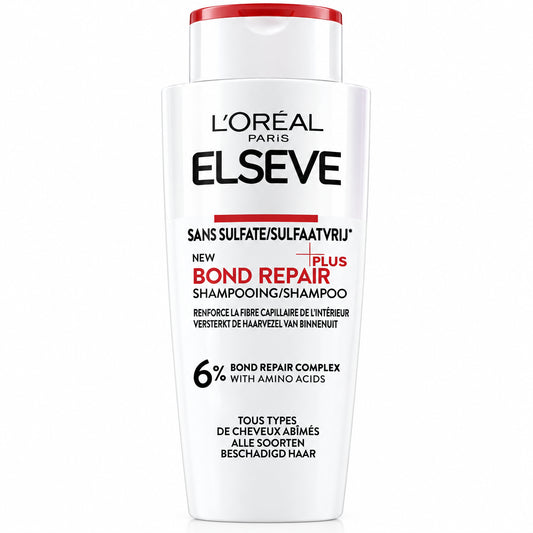 L’ORÉAL PARIS ELSEVE PRO BOND REPAIR SHAMPOOING SANS SULFATES