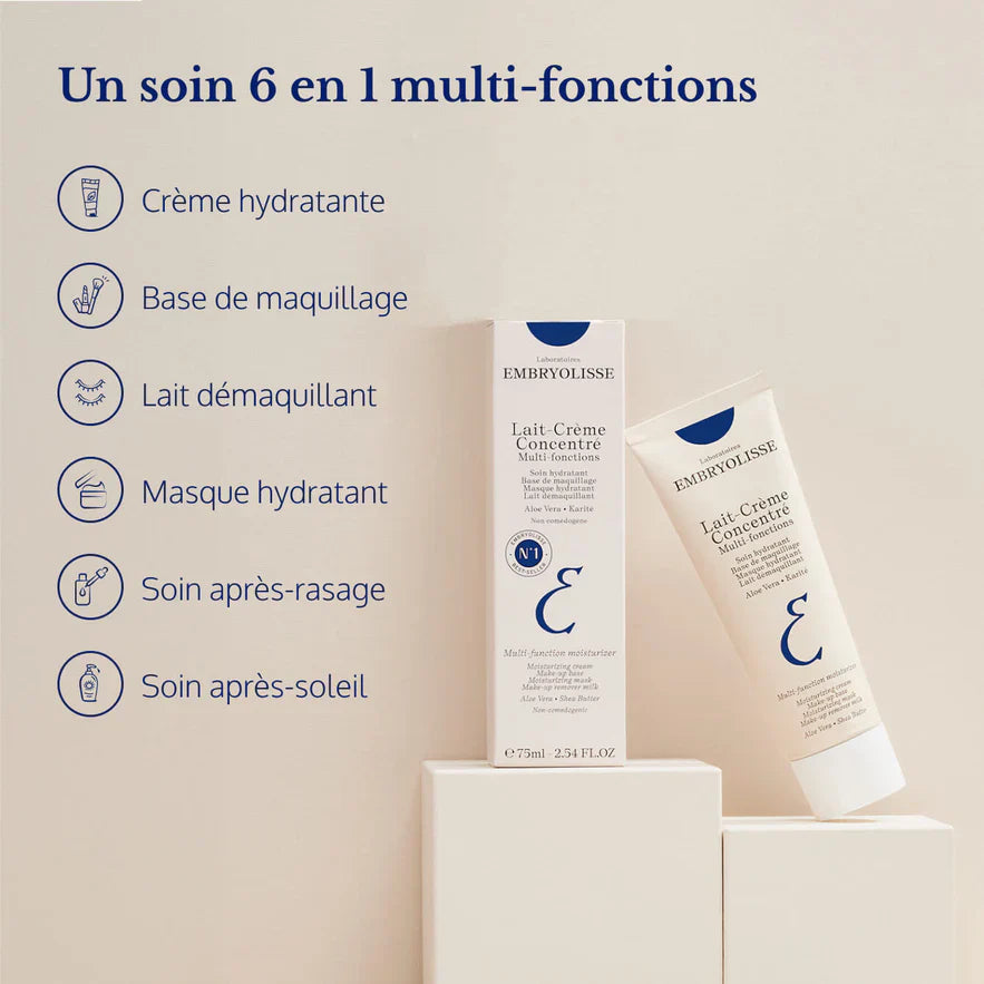 LAIT-CRÈME CONCENTRÉ MULTI-FONCTIONS 75ML
