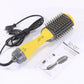 Enzo Brosse Sèche-cheveux et styler volumateur professionnelle EN-4129