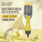Enzo Brosse Sèche-cheveux et styler volumateur professionnelle EN-4129