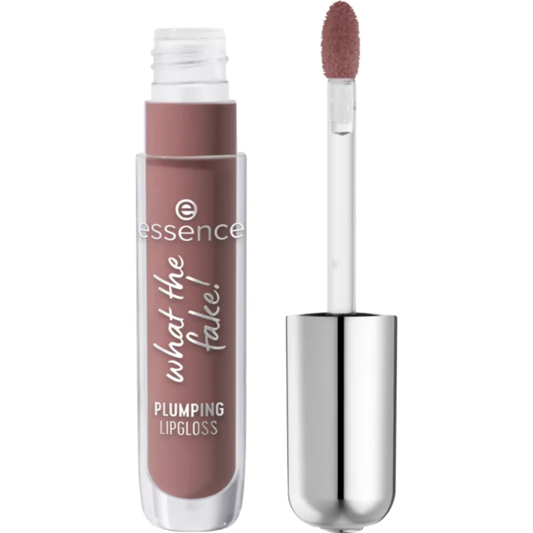ESSENCE WHAT THE FAKE! PLUMPING LIPGLOSS