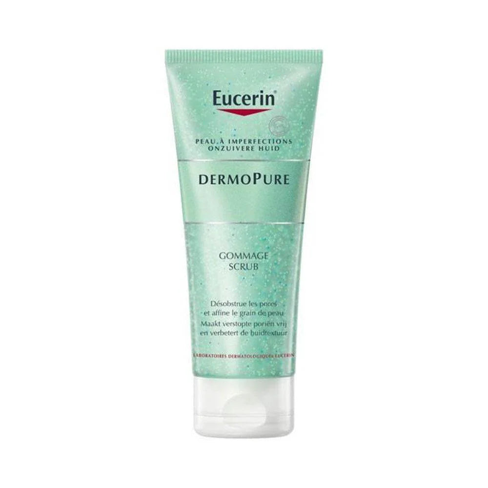 EUCERIN – DERMOPURE GOMMAGE 100ML