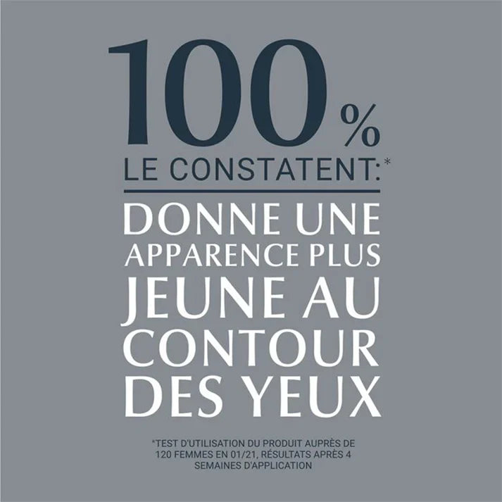 Eucerin - Hyaluron-Filler + 3x Effect Contour des Yeux SPF 15
