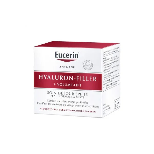 Eucerin - Hyaluron Filler + Volume Lift