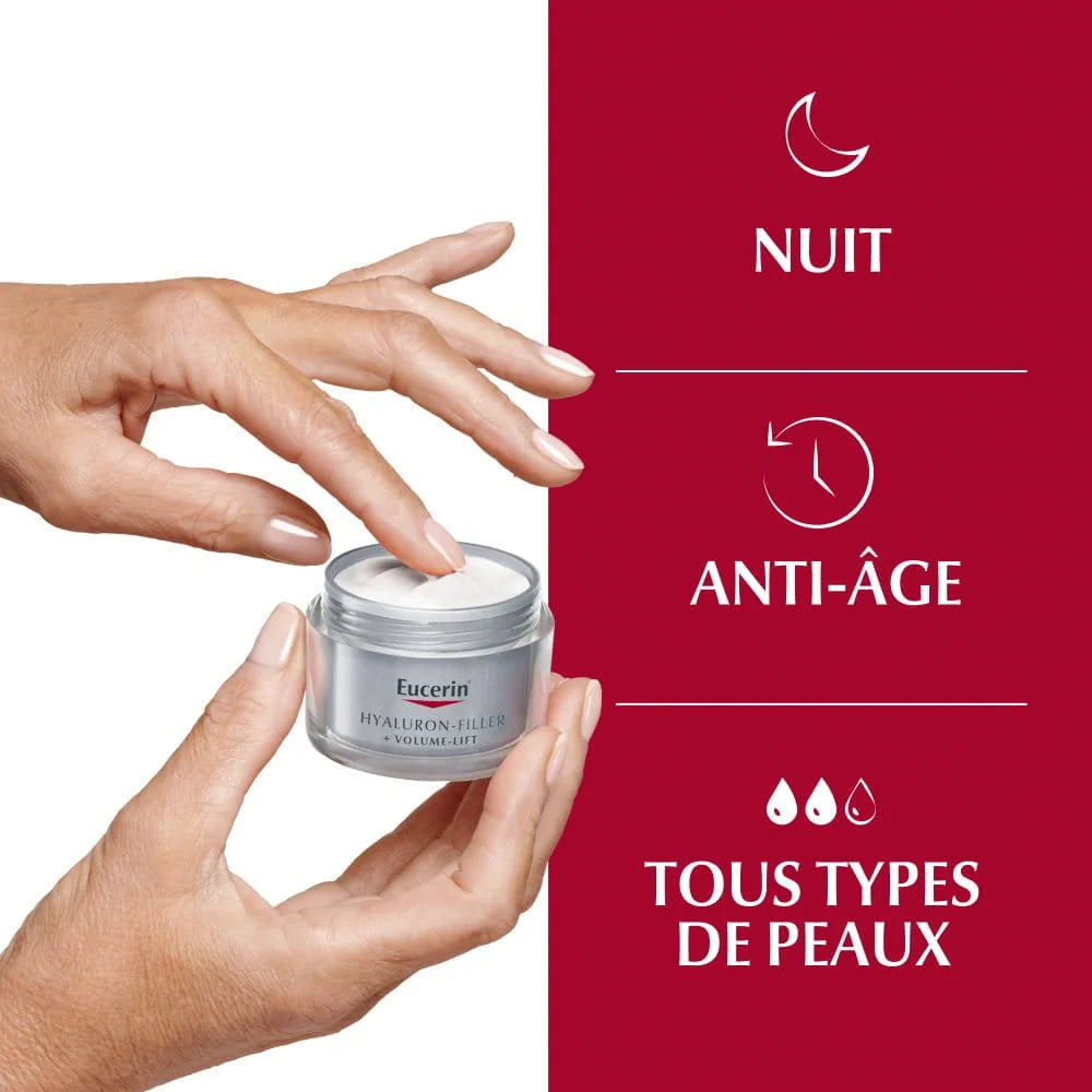 Eucerin - Hyaluron Filler + Volume Lift