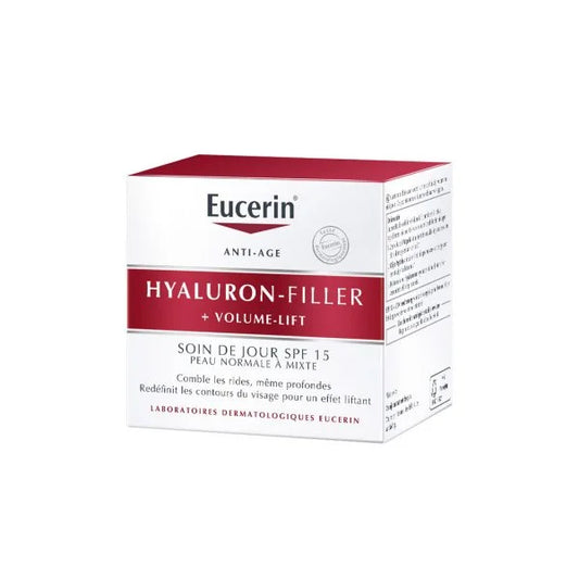 Eucerin - Hyaluron Filler + Volume Lift