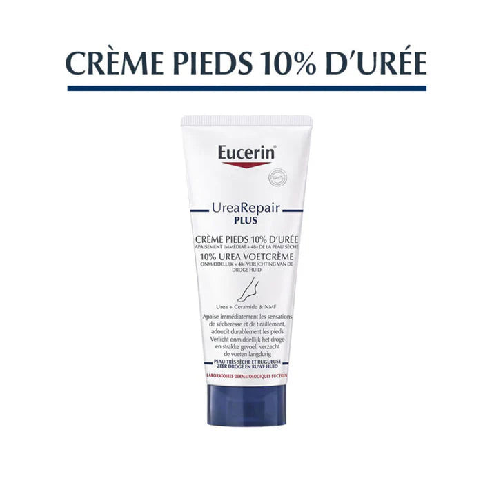 UREAREPAIR PLUS CRÈME PIEDS 10% D'URÉE 100ML