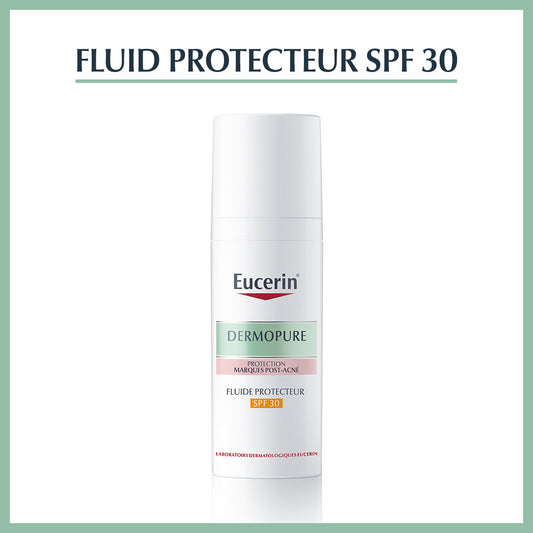 EUCERIN DERMOPURE MAT FLUIDE MATIFIANT 50ML