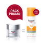 Eucerin Pack Promo Hyaluron-Filler jour 50ml Achete + OIL CONTROL SPF 50+ TOUCHER SEC 50ml Offert