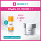 Eucerin Pack Promo Hyaluron-Filler jour 50ml Achete + OIL CONTROL SPF 50+ TOUCHER SEC 50ml Offert