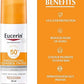Eucerin Sun Photoaging Control Tinted SPF 50+ Medium