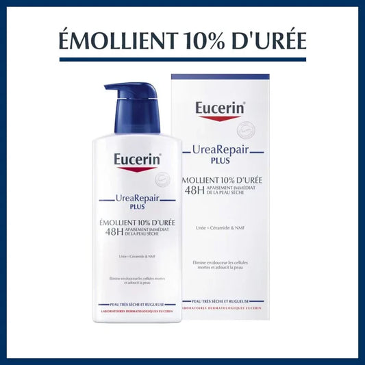 EUCERIN UREAREPAIR PLUS 10% UREA LOTION  200ML