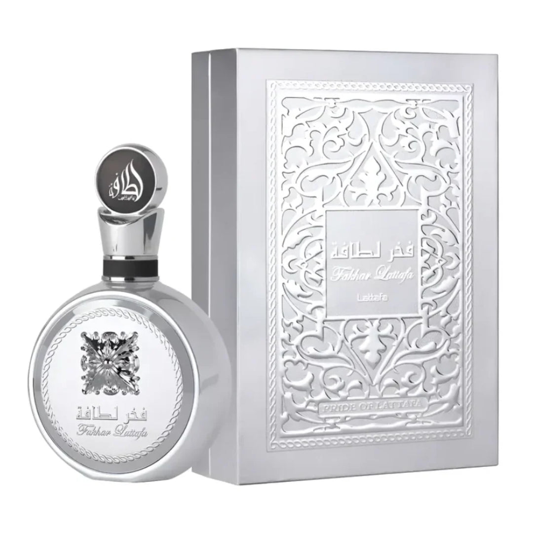 FAKHAR LATTAFA PLATIN EAU DE PARFUM Unisexe - 100ml