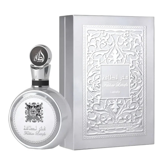 FAKHAR LATTAFA PLATIN EAU DE PARFUM Unisexe - 100ml