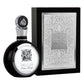 FAKHAR LATTAFA SILVER MEN EAU DE PARFUM Pour Homme - 100ml
